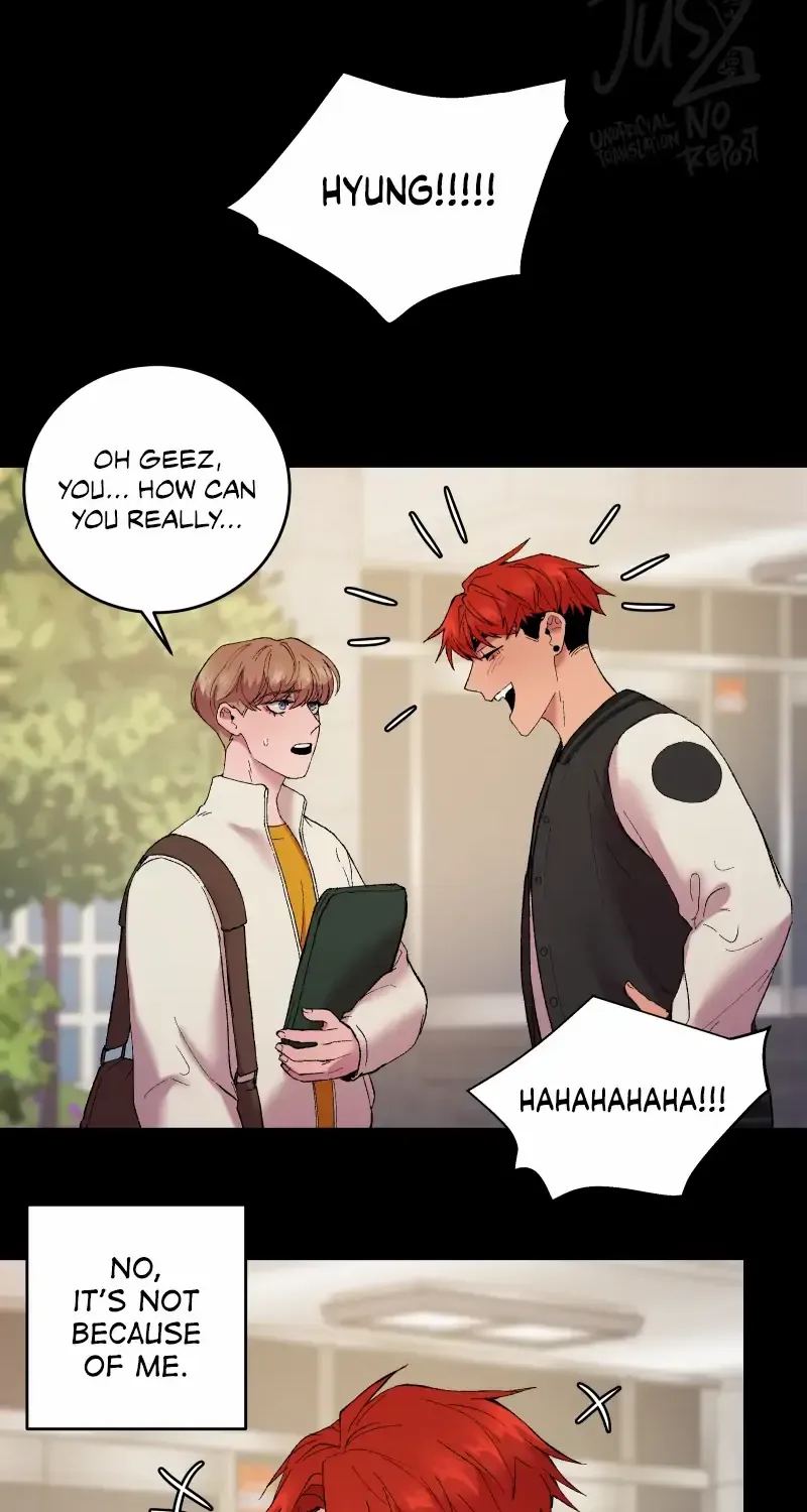 Hwang Young's Misery Chapter 20 page 27 - 