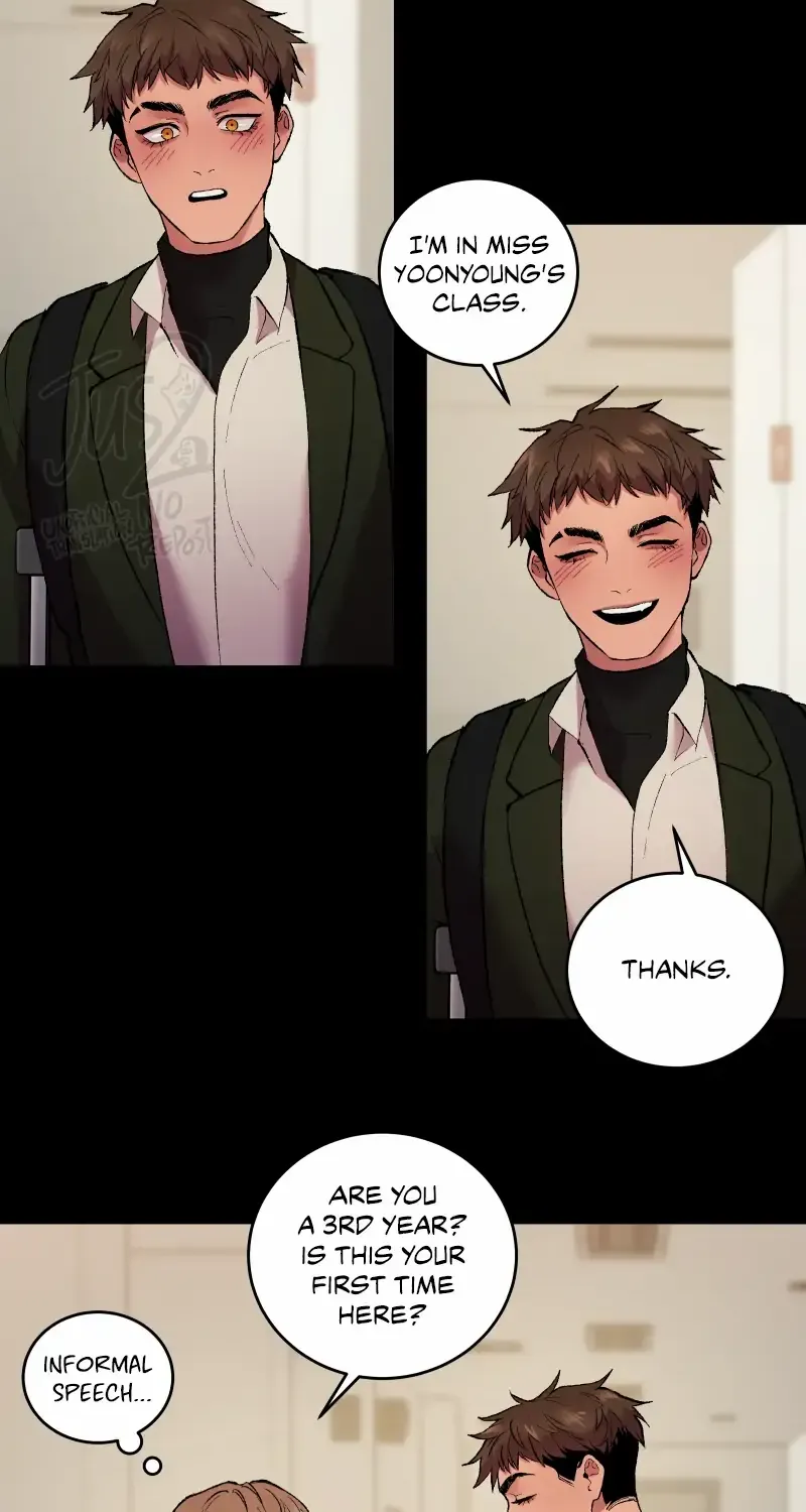 Hwang Young's Misery Chapter 20 page 4 - 