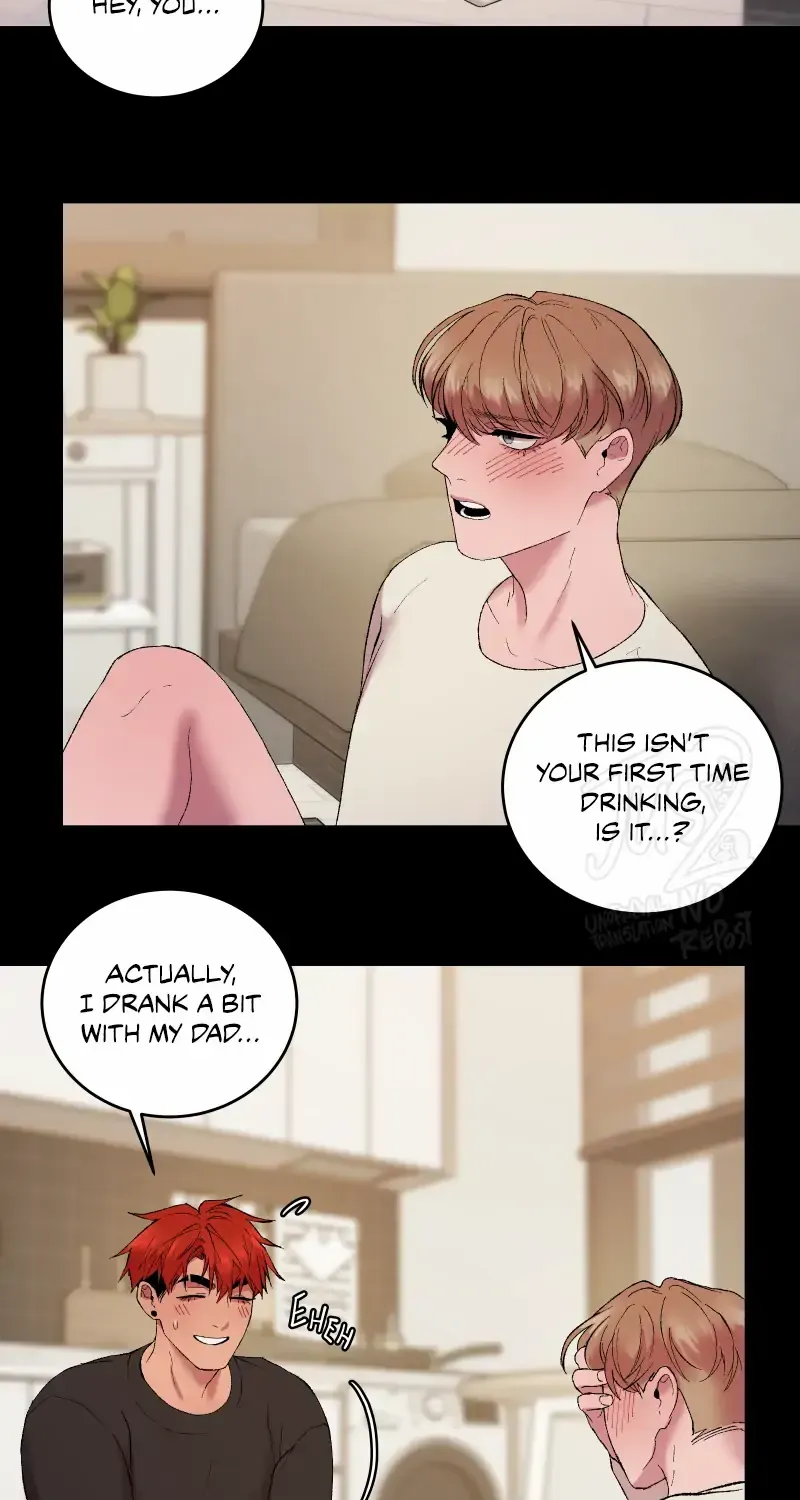Hwang Young's Misery Chapter 20 page 33 - 