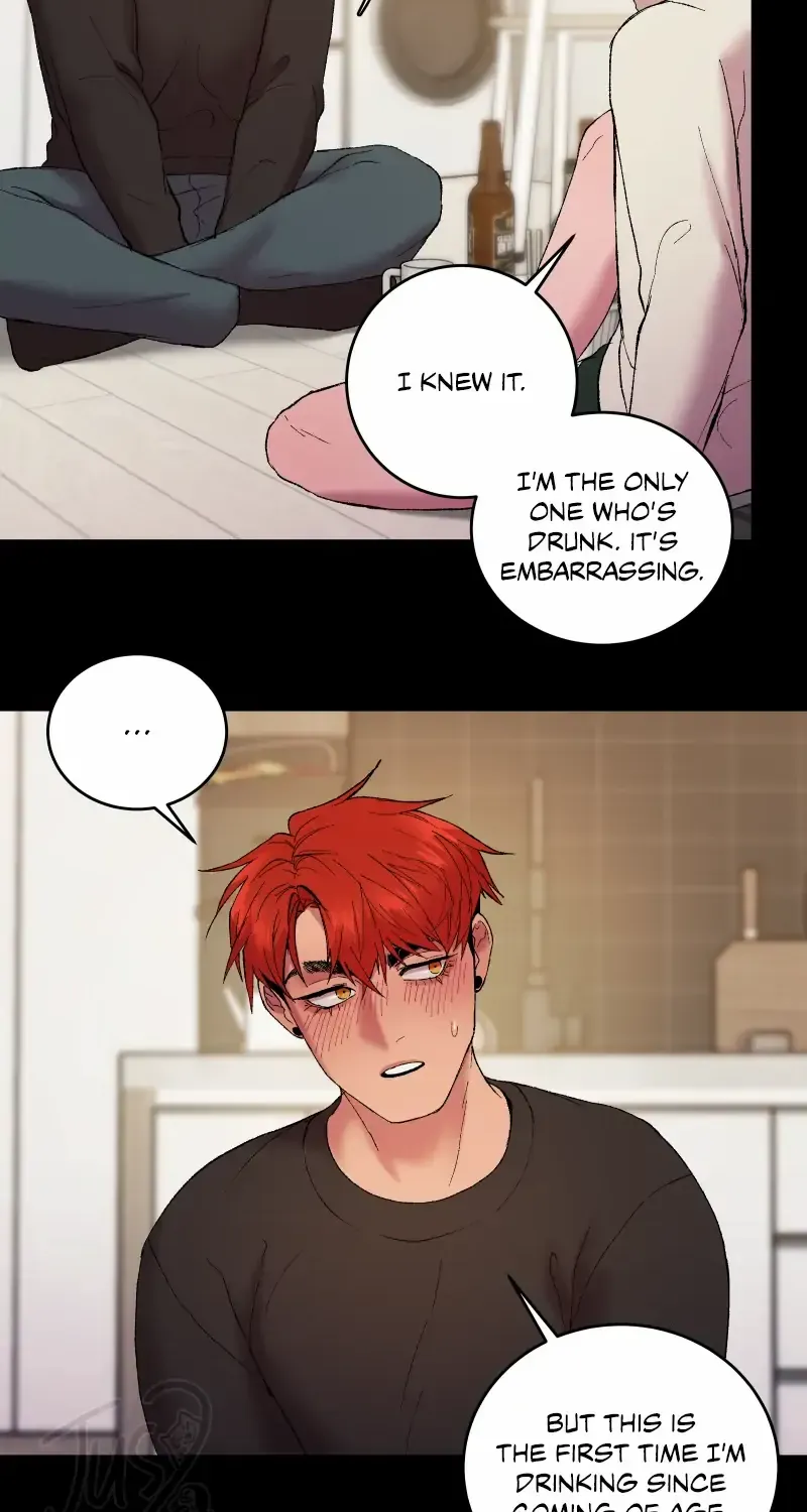 Hwang Young's Misery Chapter 20 page 34 - 