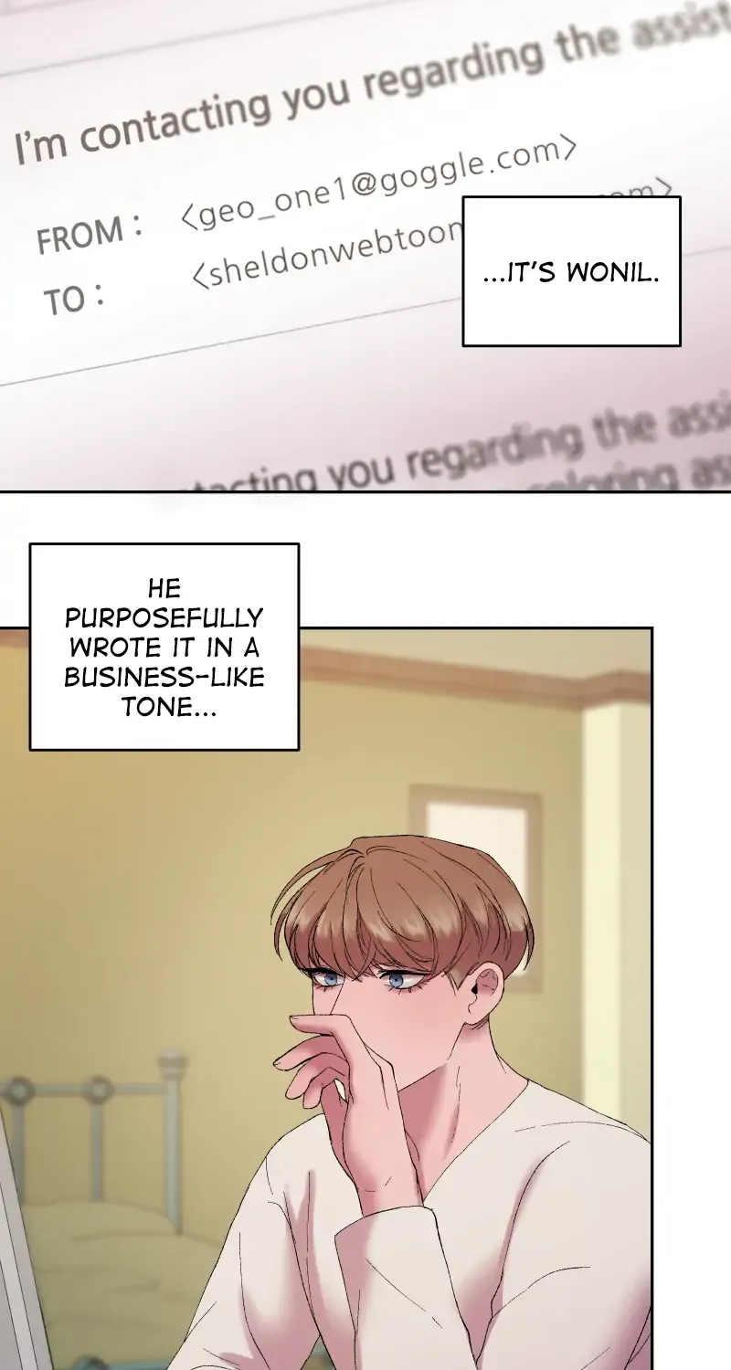 Hwang Young's Misery Chapter 20 page 59 - 