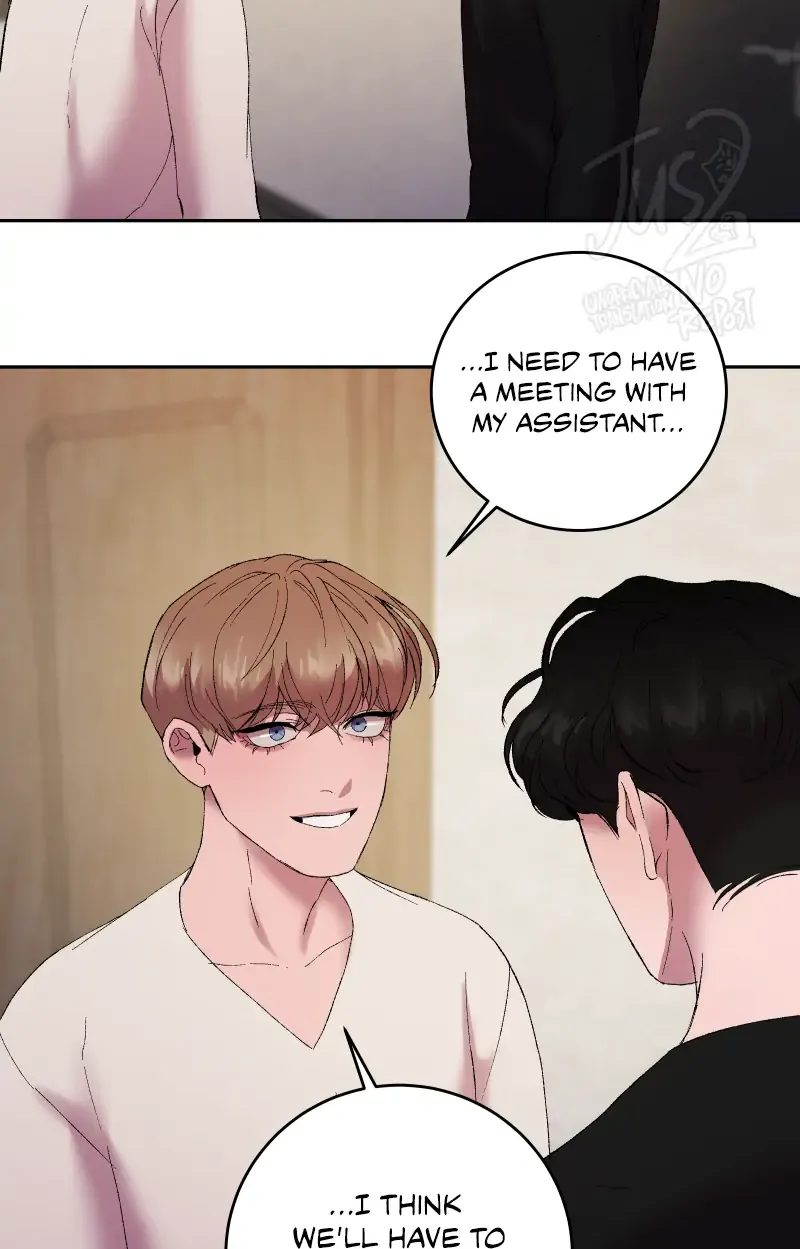 Hwang Young's Misery Chapter 20 page 62 - 