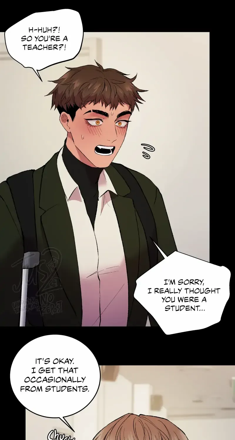 Hwang Young's Misery Chapter 20 page 8 - 