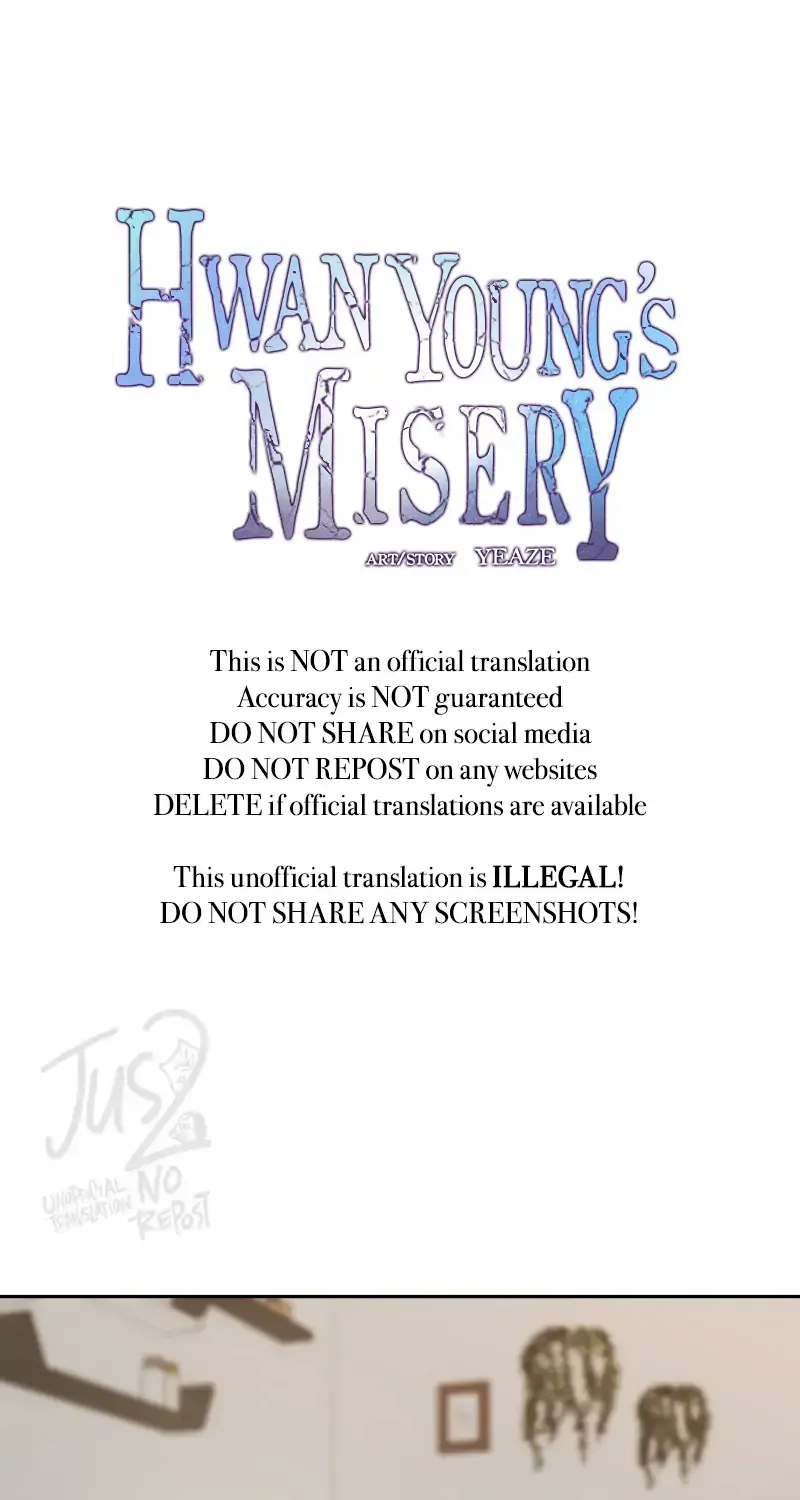 Hwang Young's Misery Chapter 21 page 1 - 