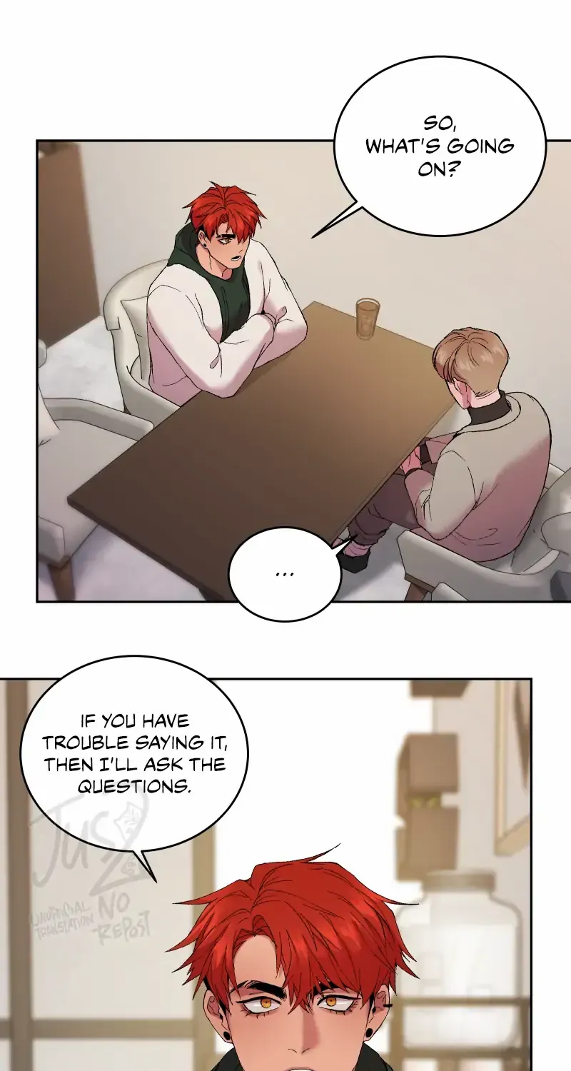 Hwang Young's Misery Chapter 21 page 15 - 