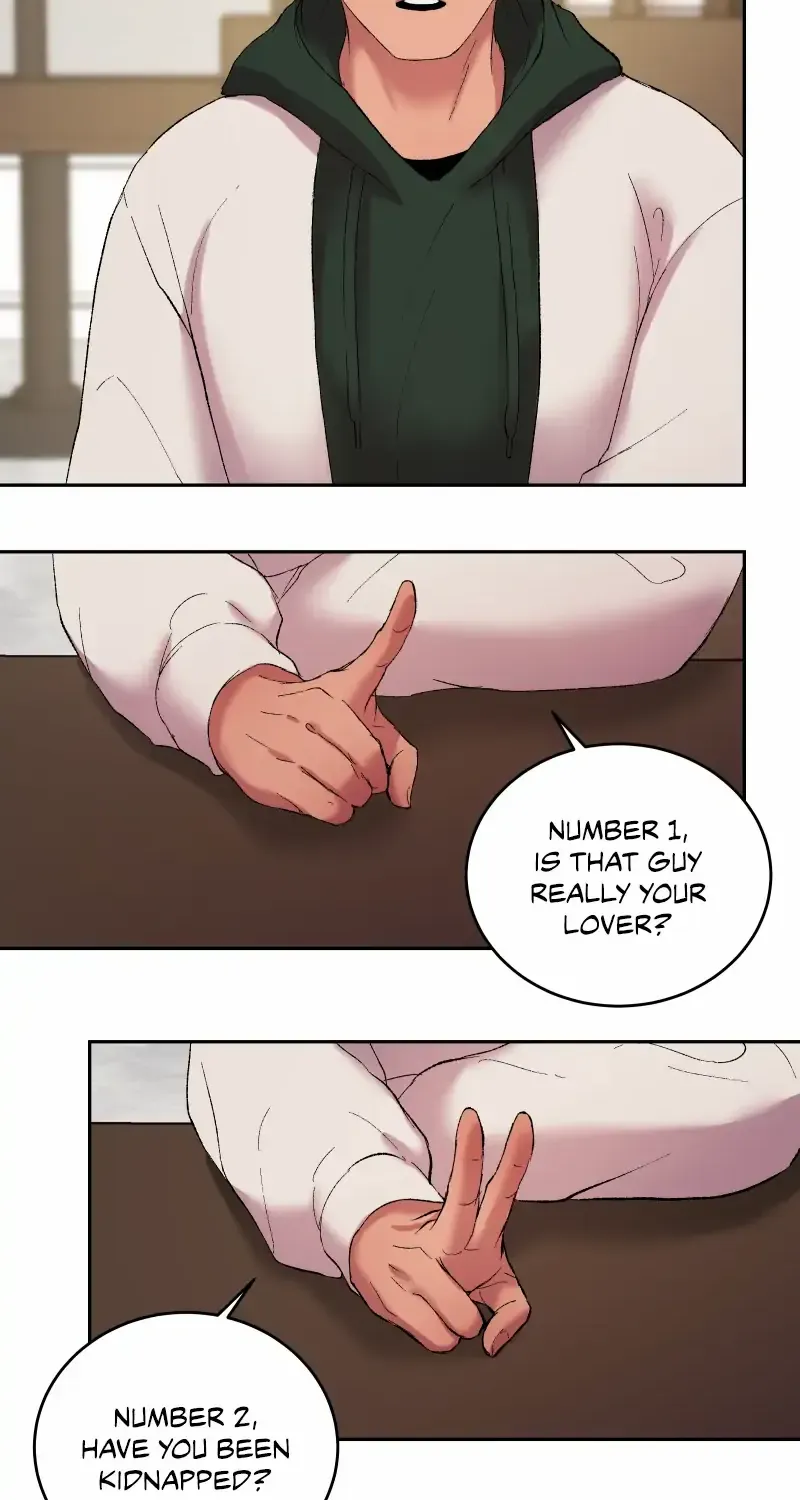 Hwang Young's Misery Chapter 21 page 16 - 
