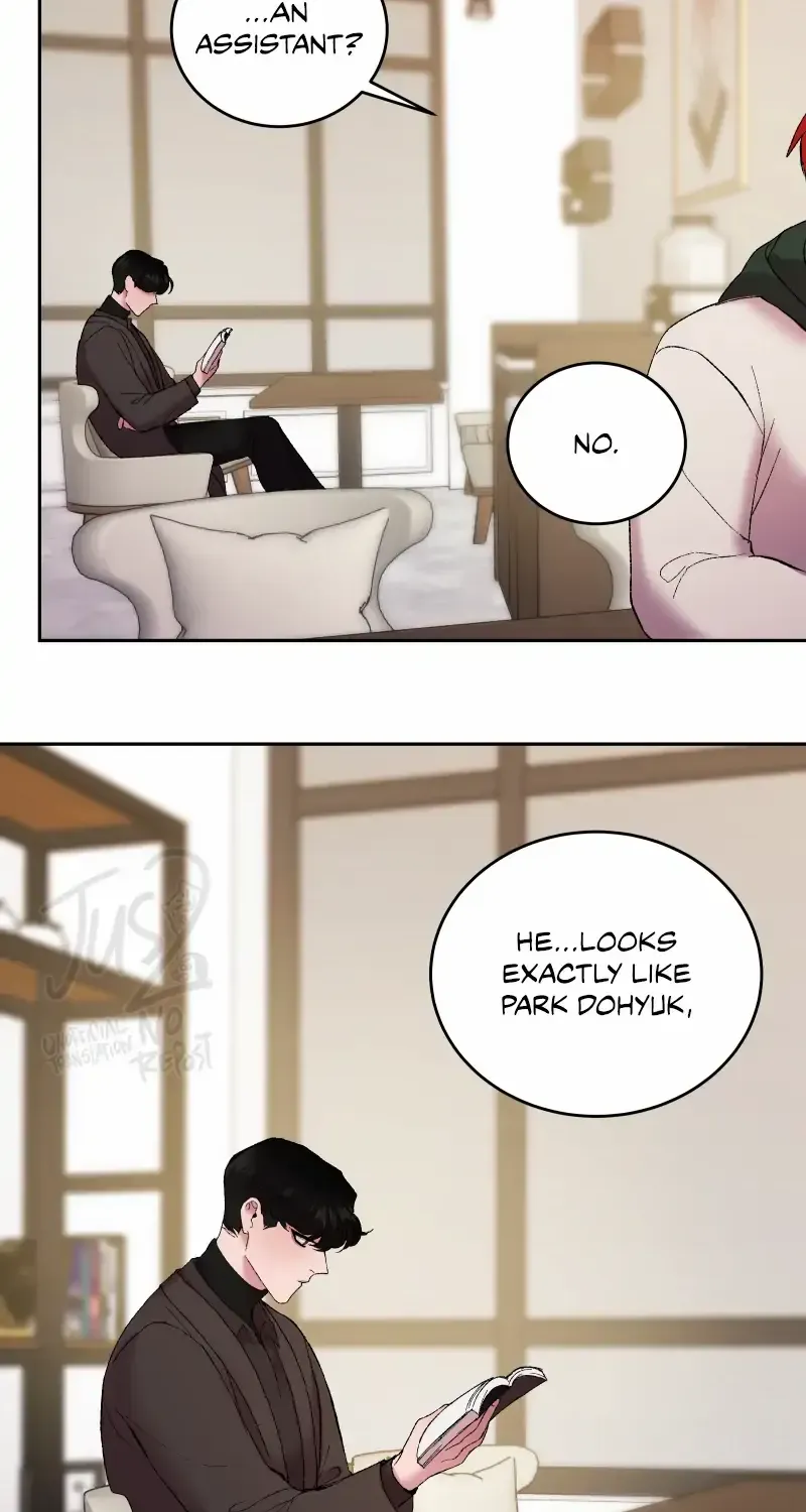 Hwang Young's Misery Chapter 21 page 18 - 