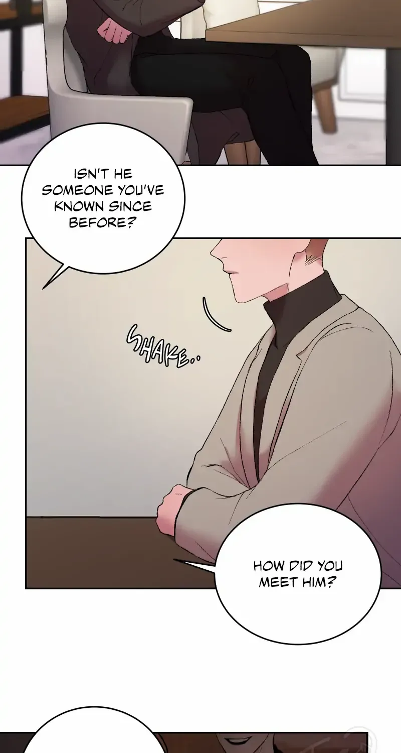 Hwang Young's Misery Chapter 21 page 19 - 