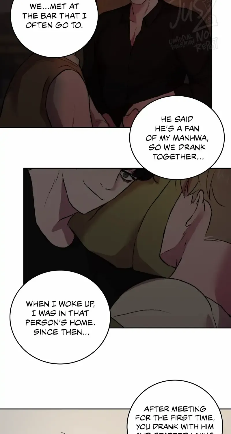Hwang Young's Misery Chapter 21 page 20 - 