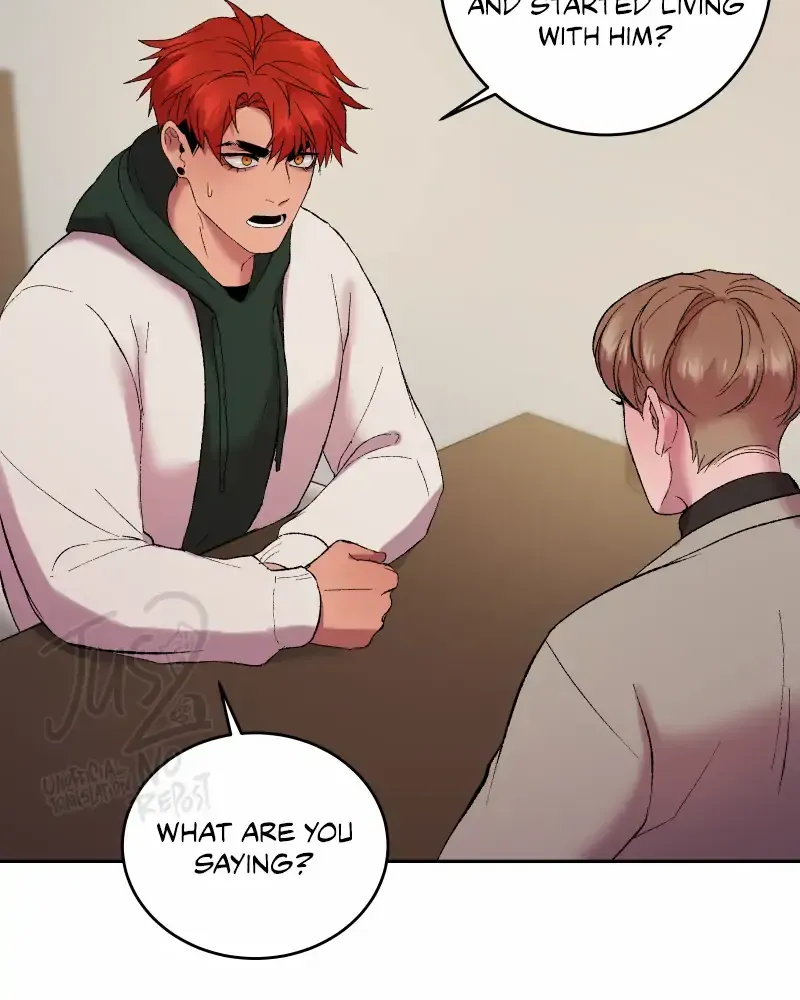 Hwang Young's Misery Chapter 21 page 21 - 