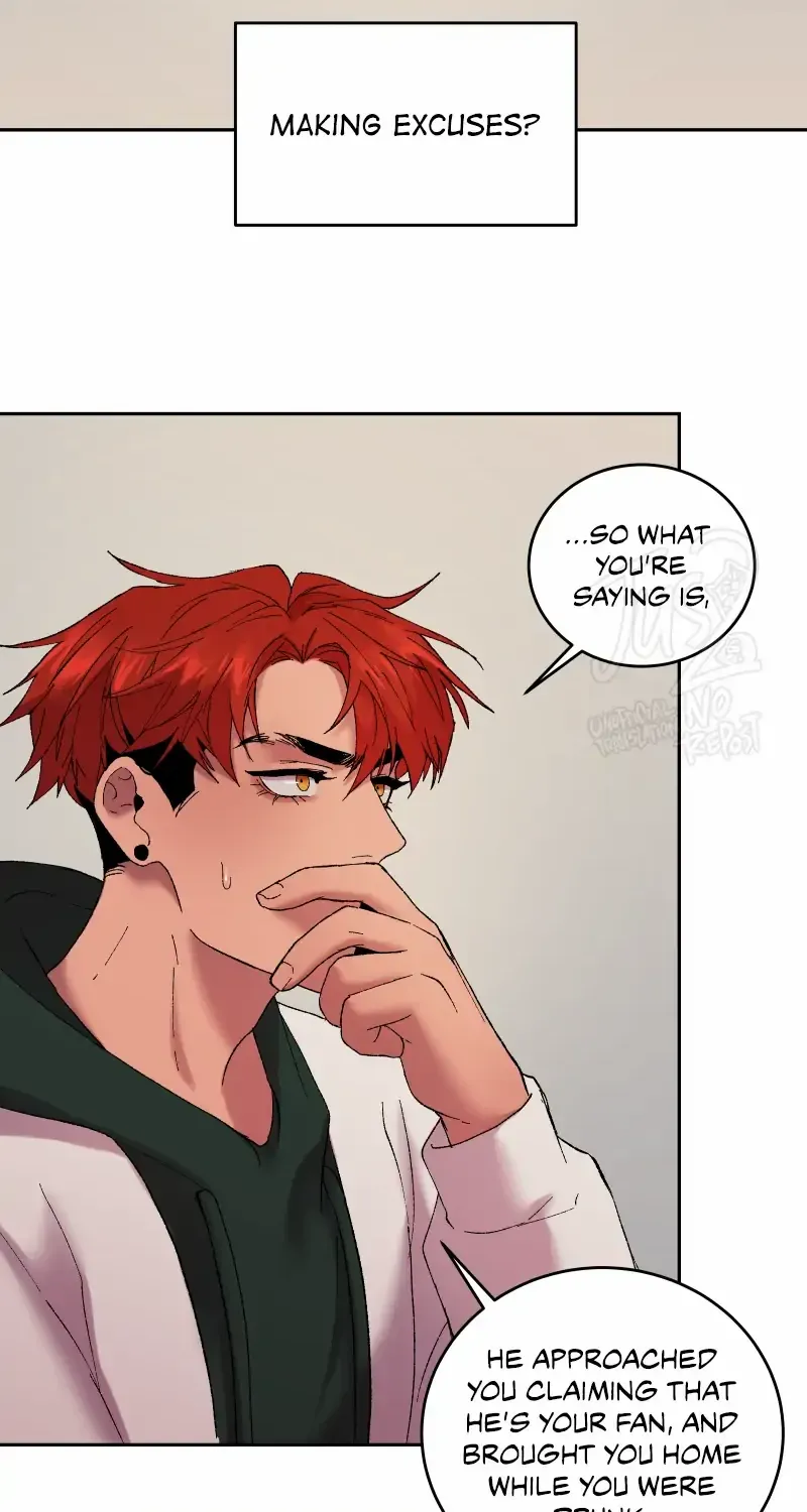 Hwang Young's Misery Chapter 21 page 23 - 