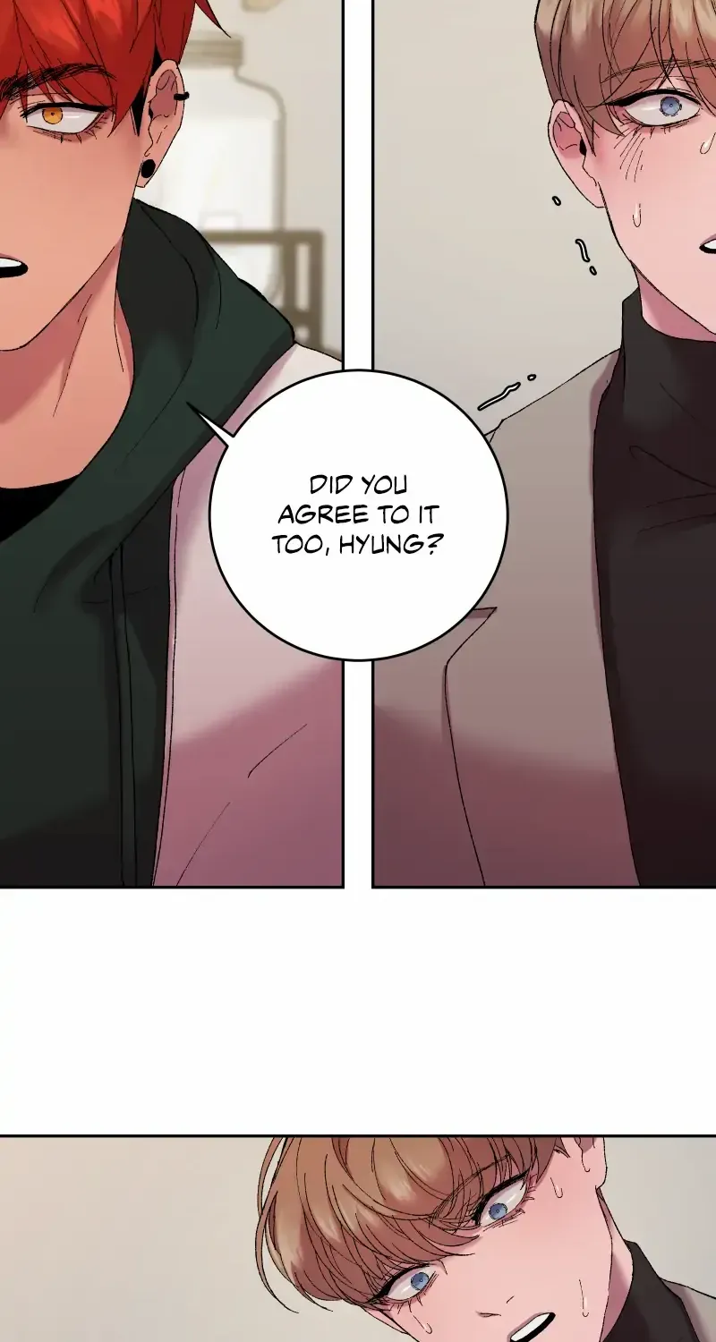 Hwang Young's Misery Chapter 21 page 25 - 