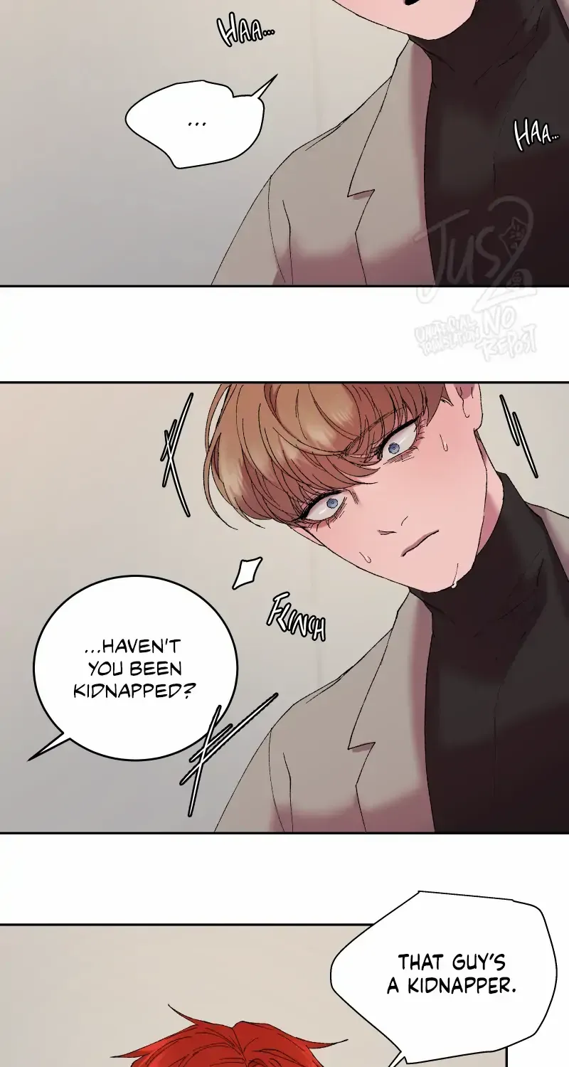 Hwang Young's Misery Chapter 21 page 26 - 