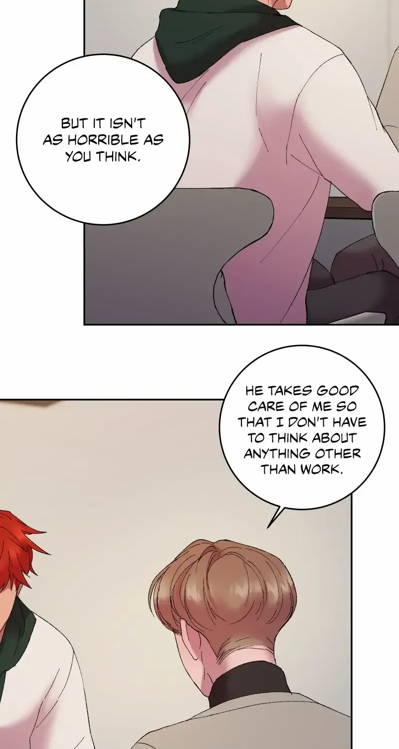 Hwang Young's Misery Chapter 21 page 31 - 