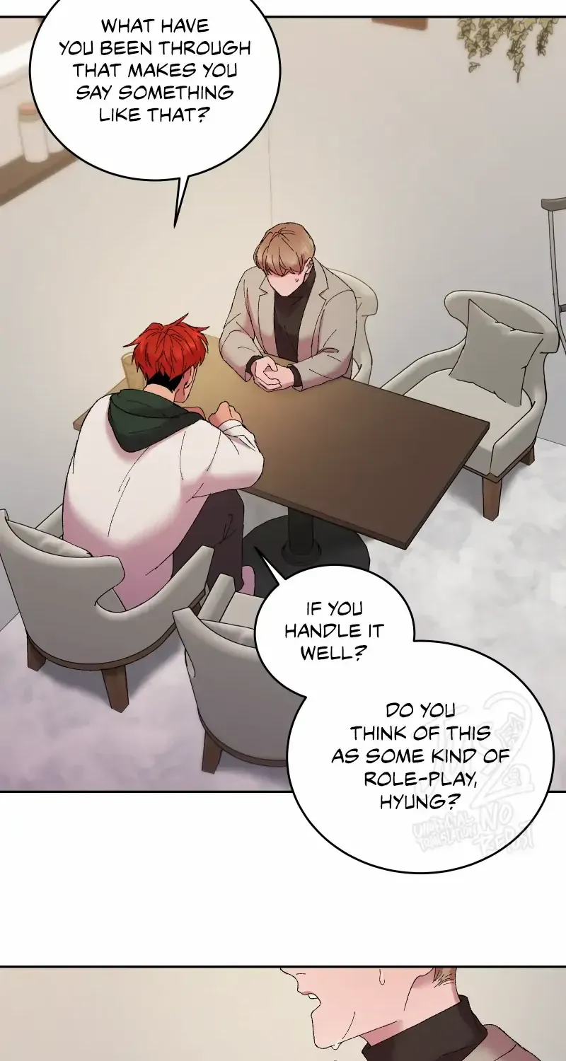 Hwang Young's Misery Chapter 21 page 37 - 