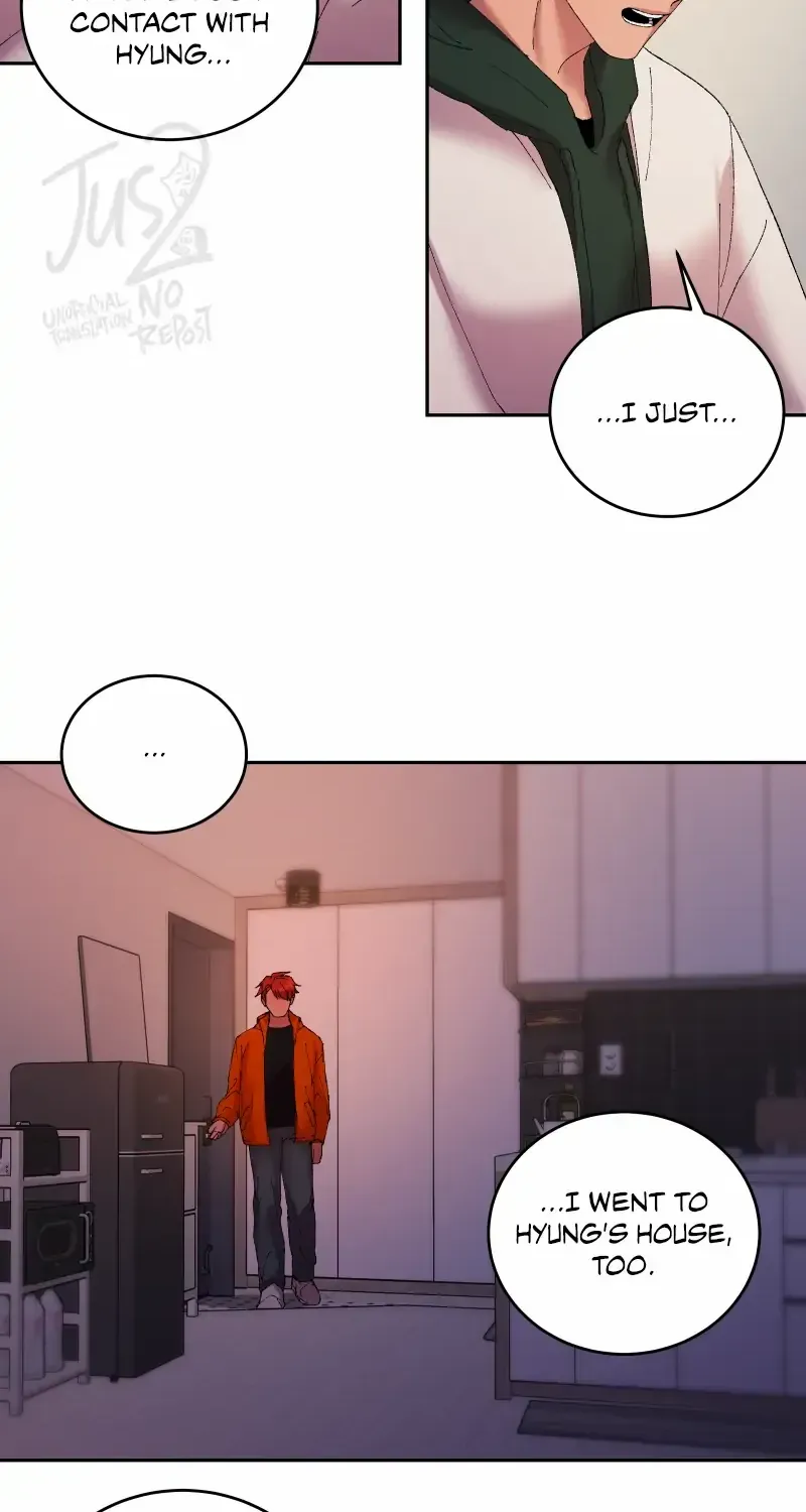 Hwang Young's Misery Chapter 21 page 39 - 