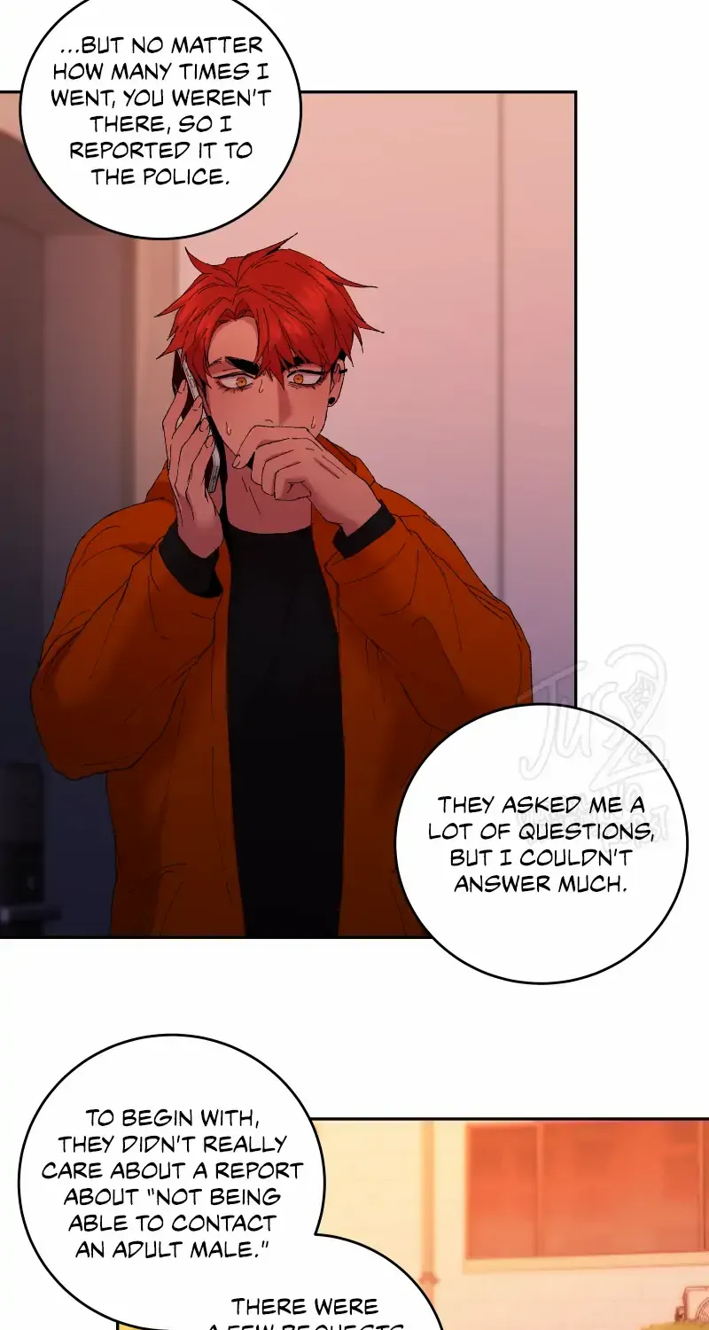 Hwang Young's Misery Chapter 21 page 40 - 