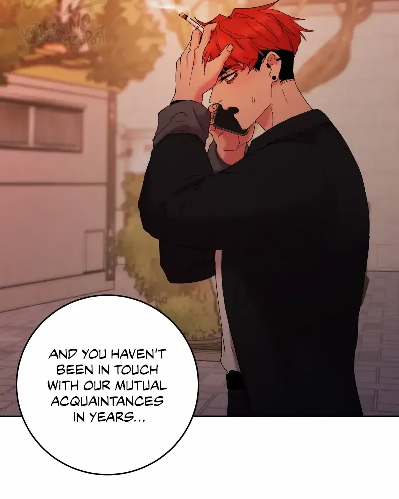 Hwang Young's Misery Chapter 21 page 42 - 