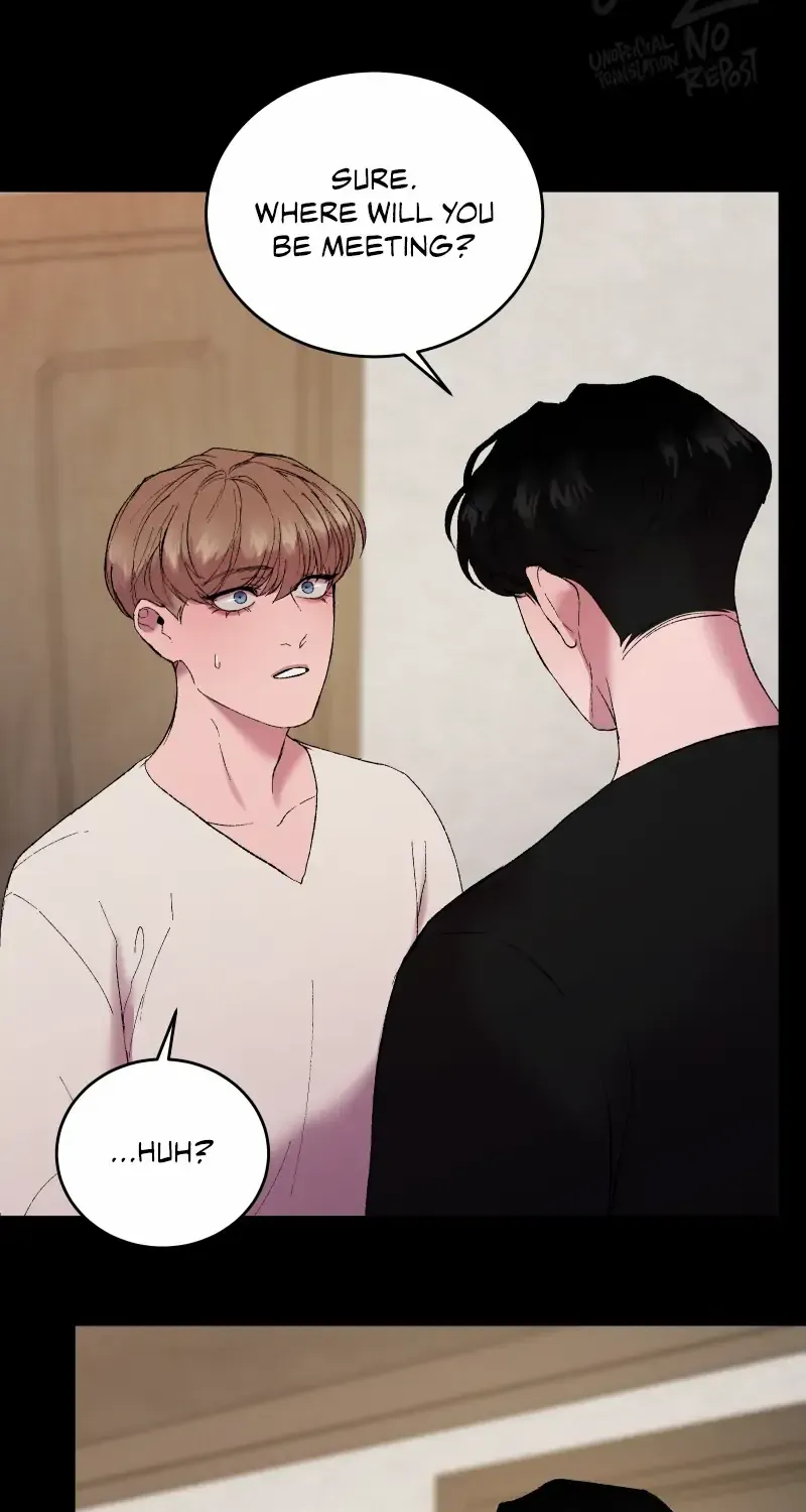 Hwang Young's Misery Chapter 21 page 6 - 