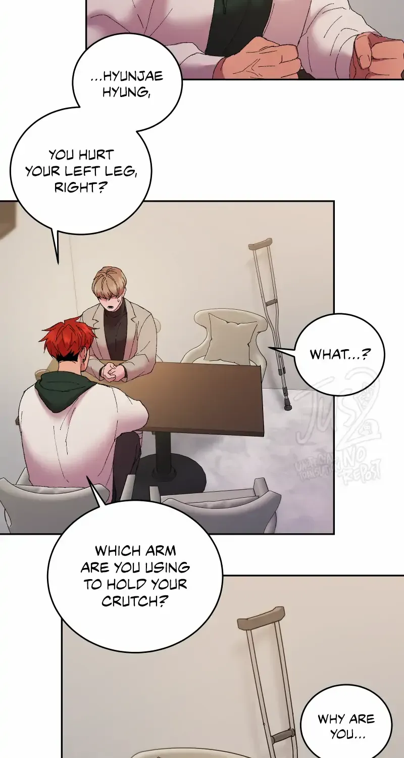 Hwang Young's Misery Chapter 21 page 54 - 