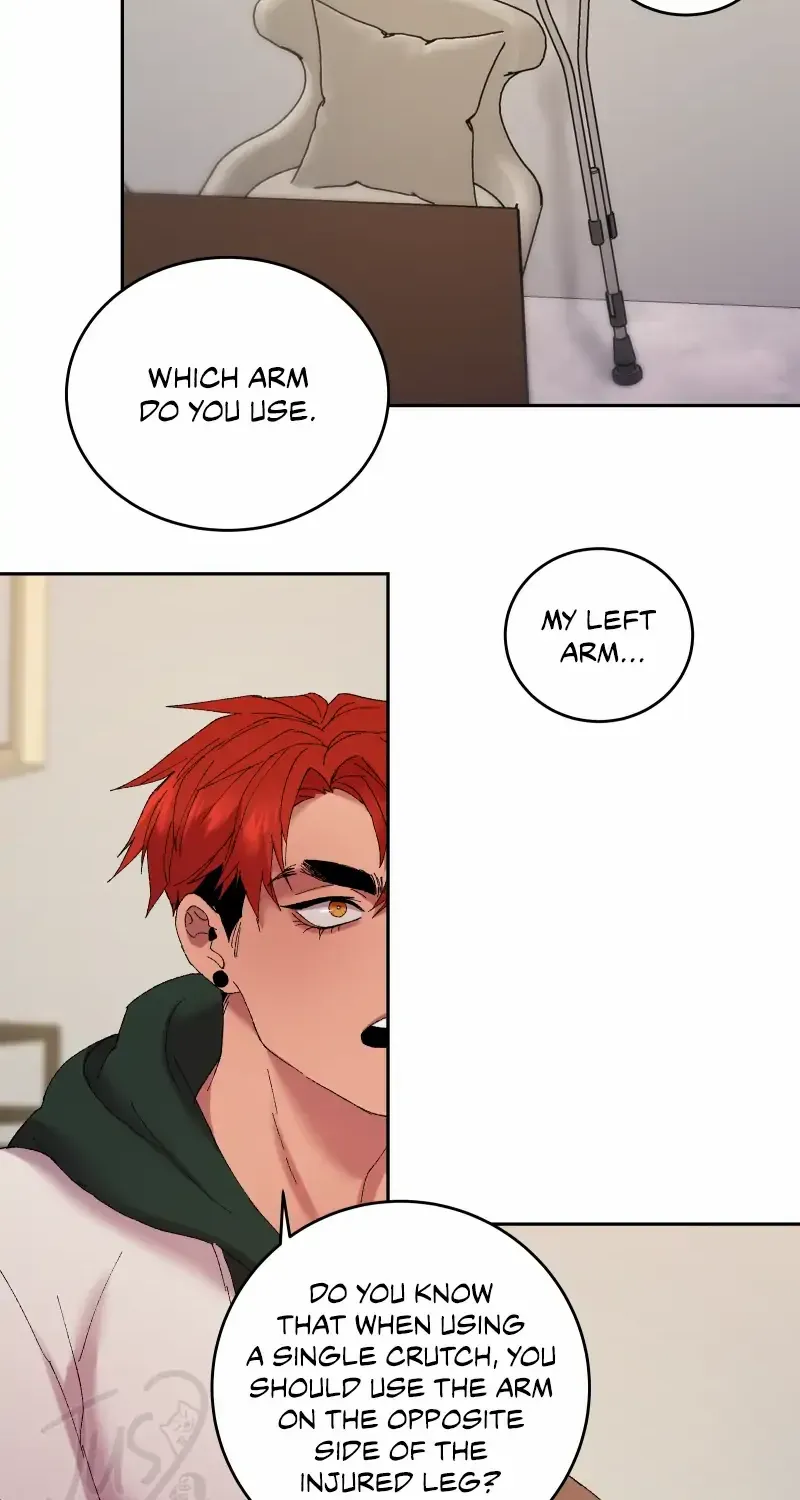 Hwang Young's Misery Chapter 21 page 55 - 