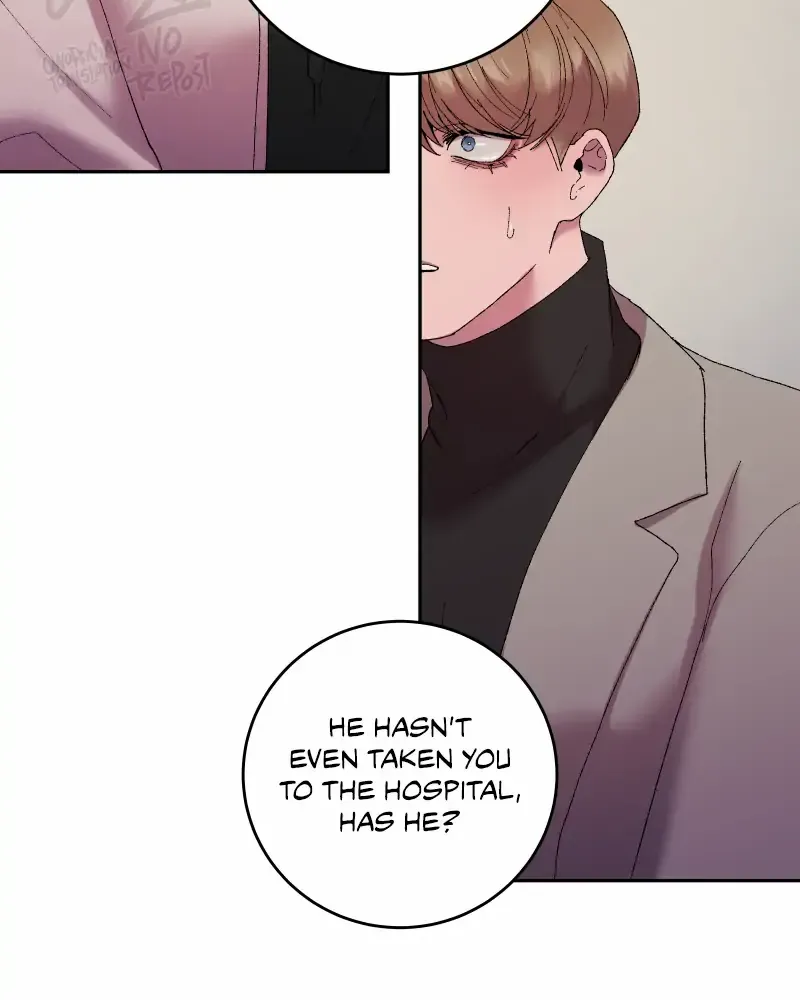 Hwang Young's Misery Chapter 21 page 56 - 