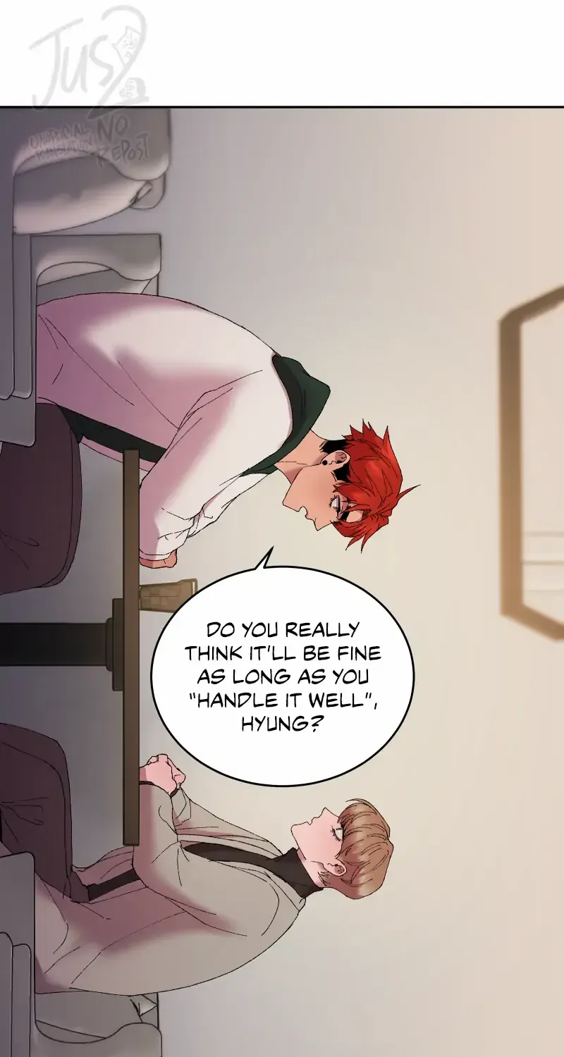 Hwang Young's Misery Chapter 21 page 57 - 