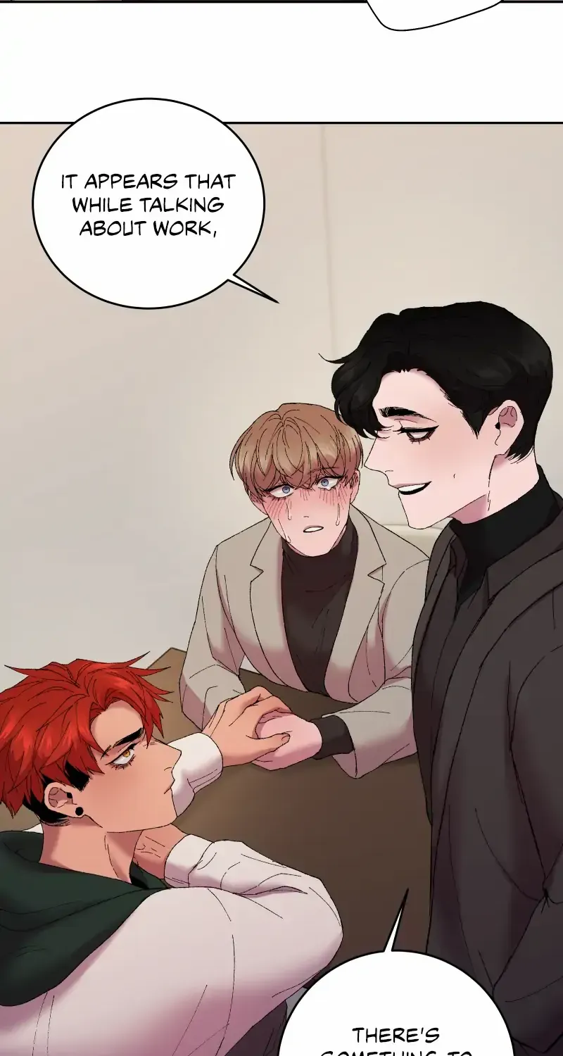 Hwang Young's Misery Chapter 21 page 62 - 