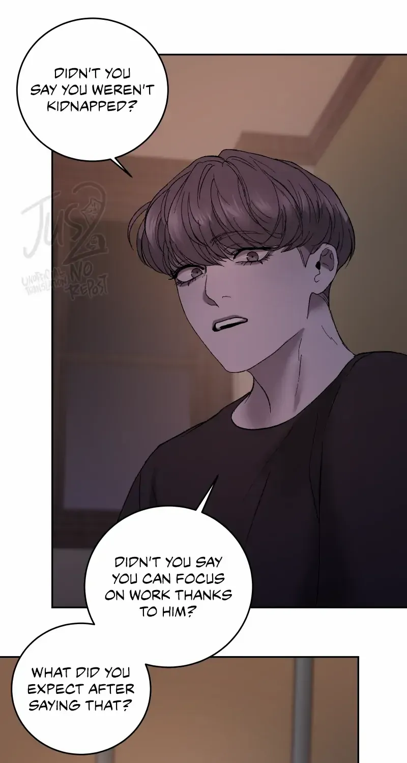 Hwang Young's Misery Chapter 22 page 30 - 