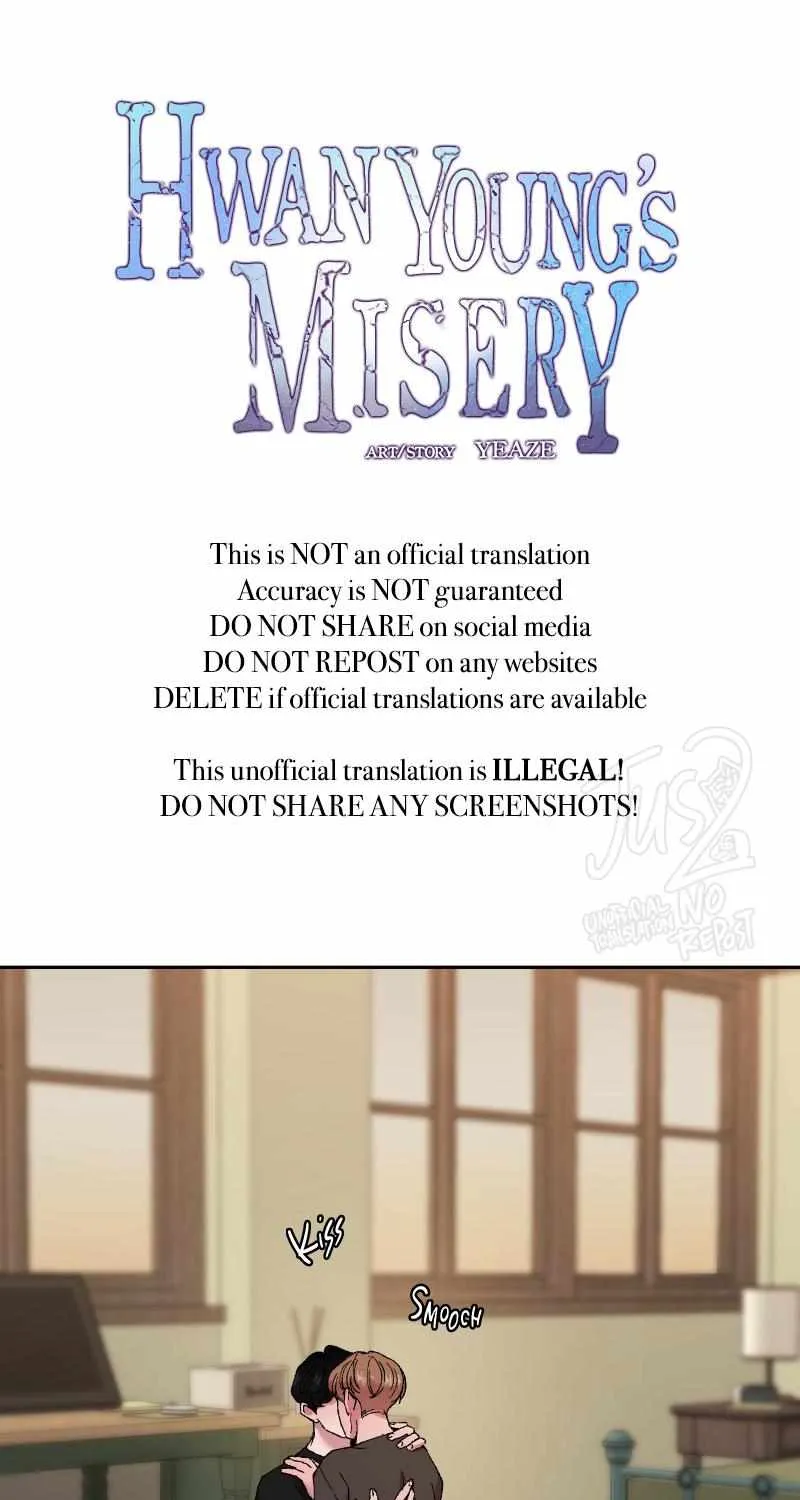 Hwang Young's Misery Chapter 23 page 20 - 
