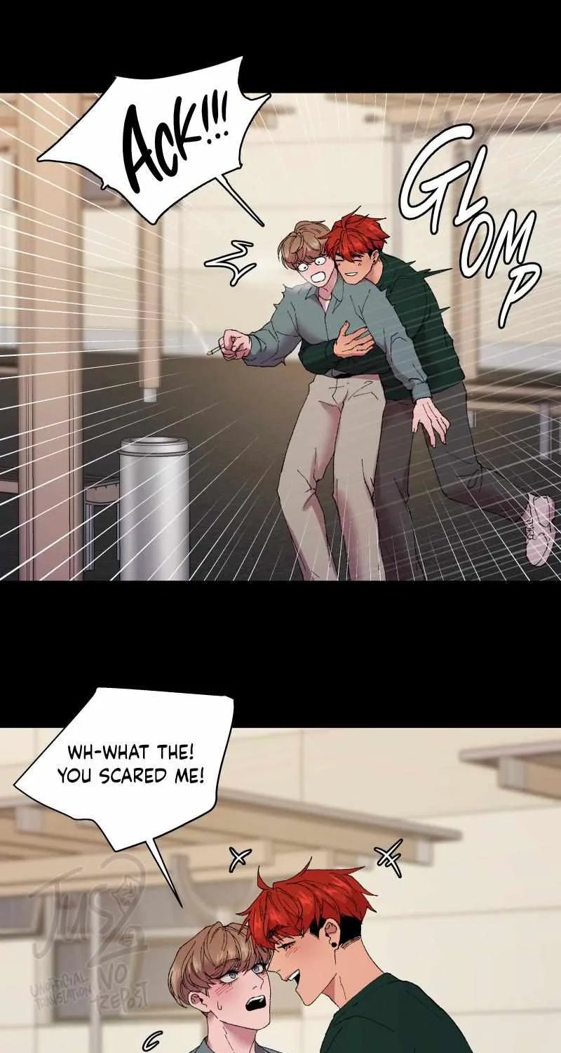 Hwang Young's Misery Chapter 23 page 37 - 