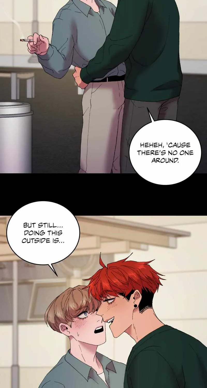 Hwang Young's Misery Chapter 23 page 38 - 