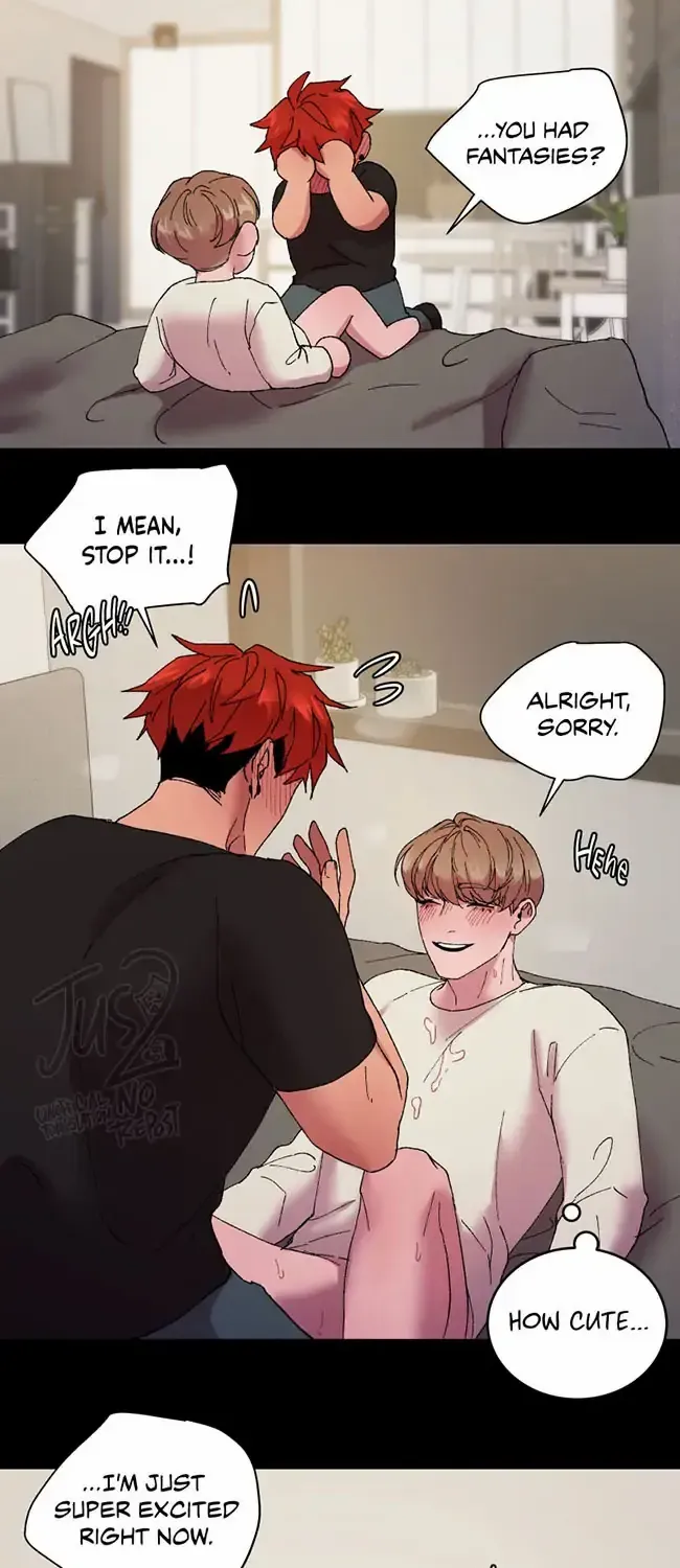 Hwang Young's Misery Chapter 24 page 27 - 
