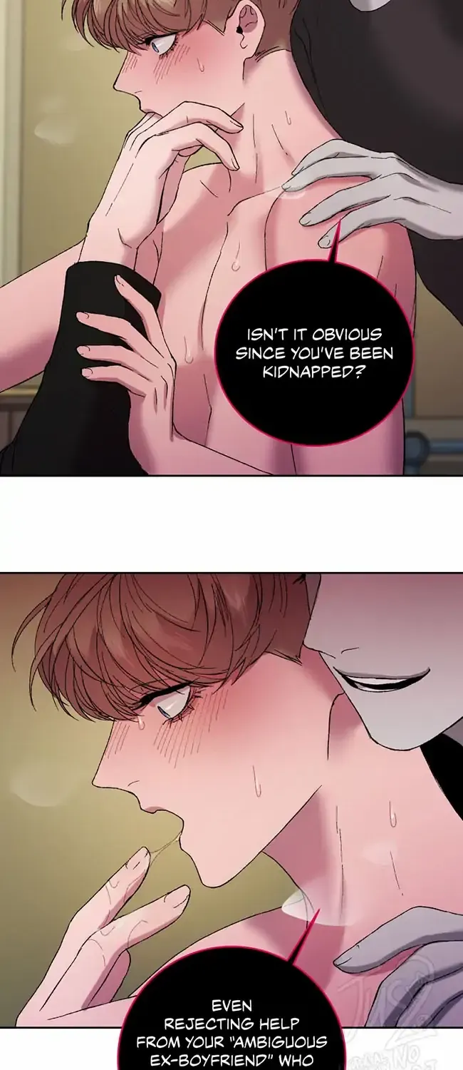 Hwang Young's Misery Chapter 24 page 8 - 