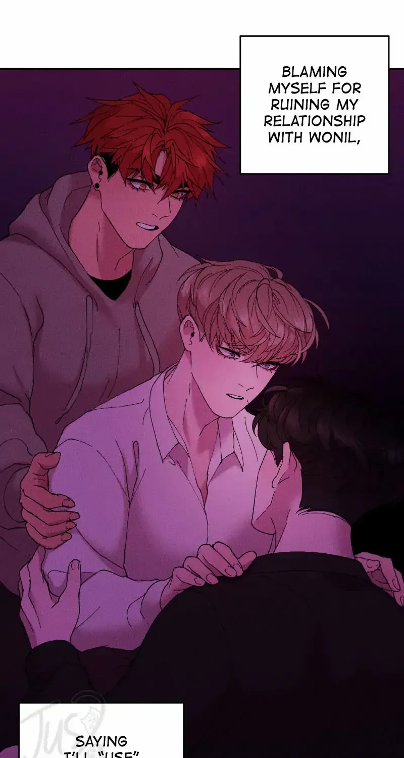 Hwang Young's Misery Chapter 25 page 36 - 