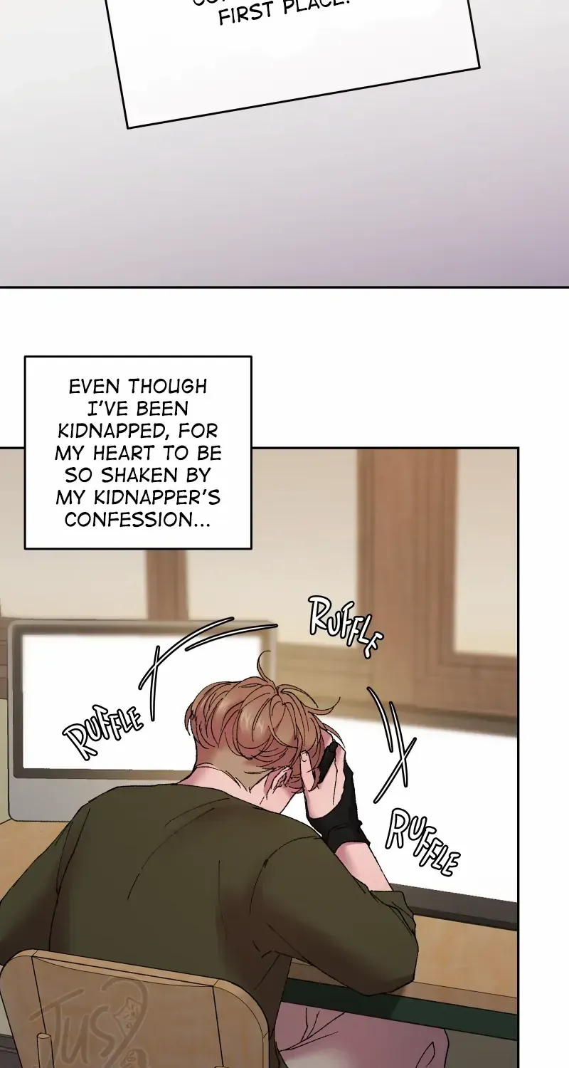Hwang Young's Misery Chapter 26 page 21 - 