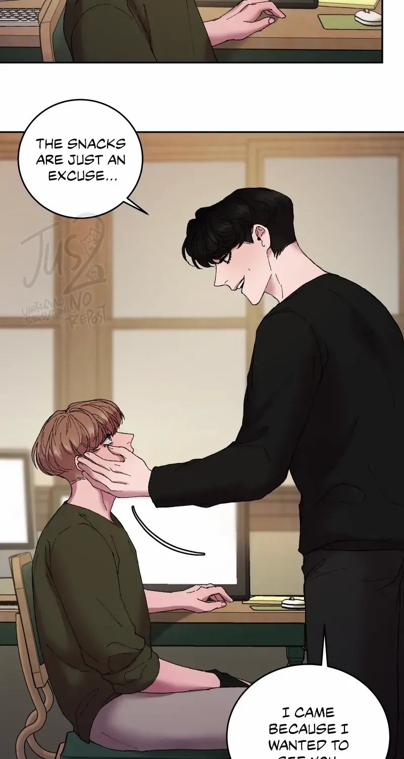Hwang Young's Misery Chapter 26 page 33 - 