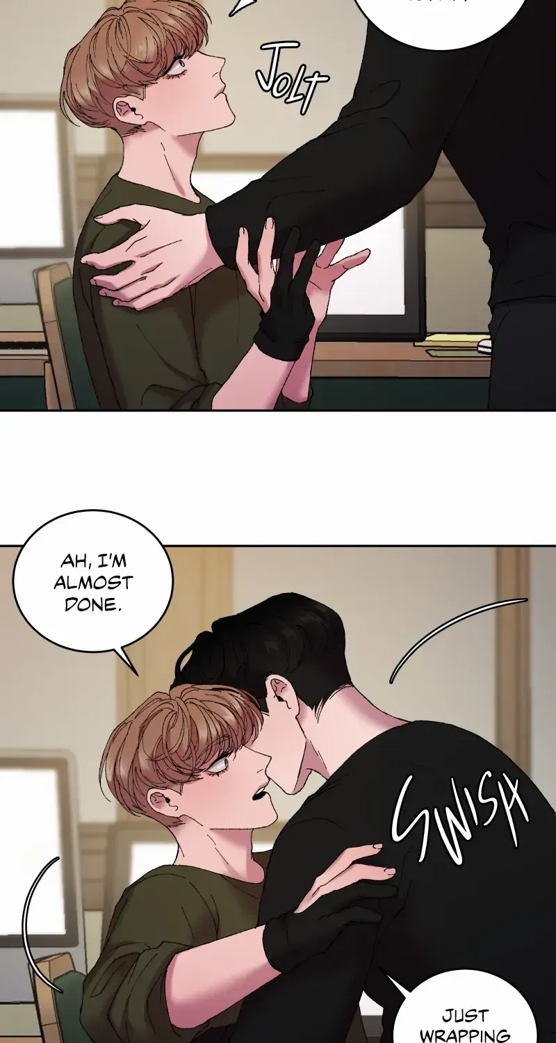 Hwang Young's Misery Chapter 26 page 39 - 