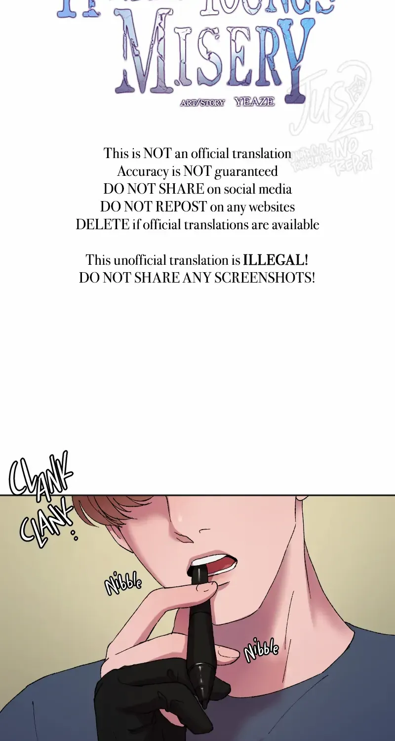 Hwang Young's Misery Chapter 27 page 18 - 