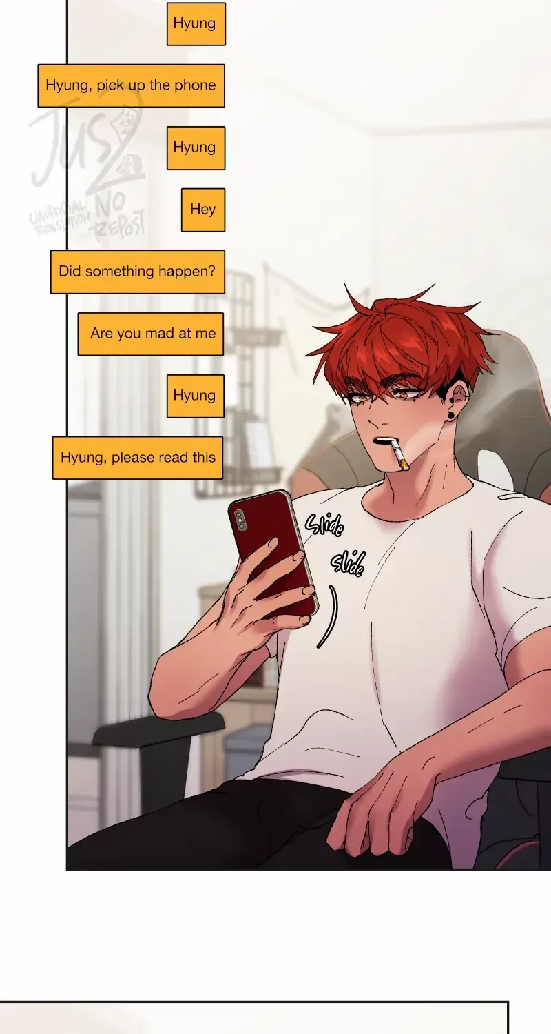Hwang Young's Misery Chapter 27 page 5 - 