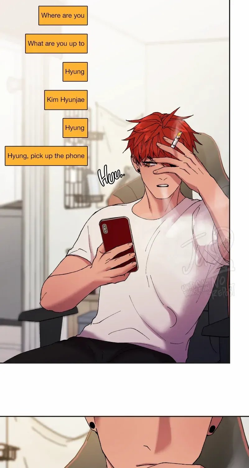 Hwang Young's Misery Chapter 27 page 6 - 