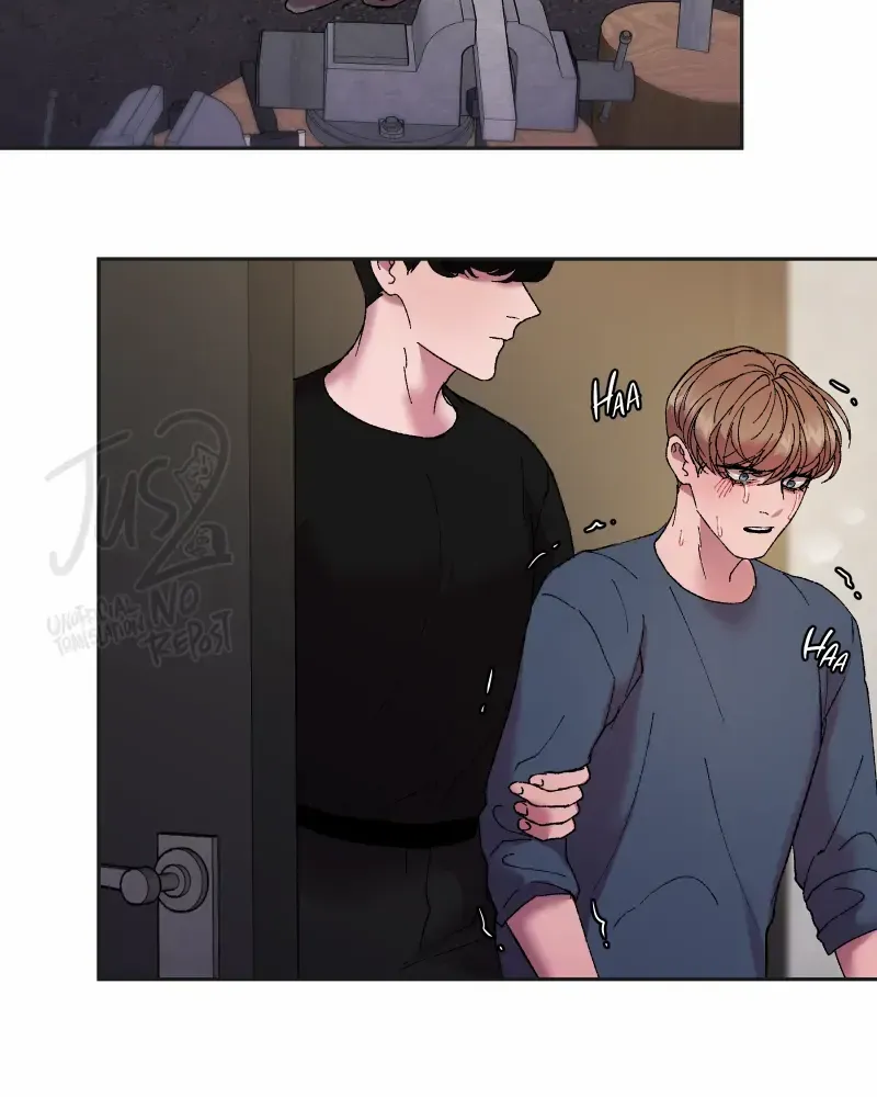 Hwang Young's Misery Chapter 27 page 56 - 