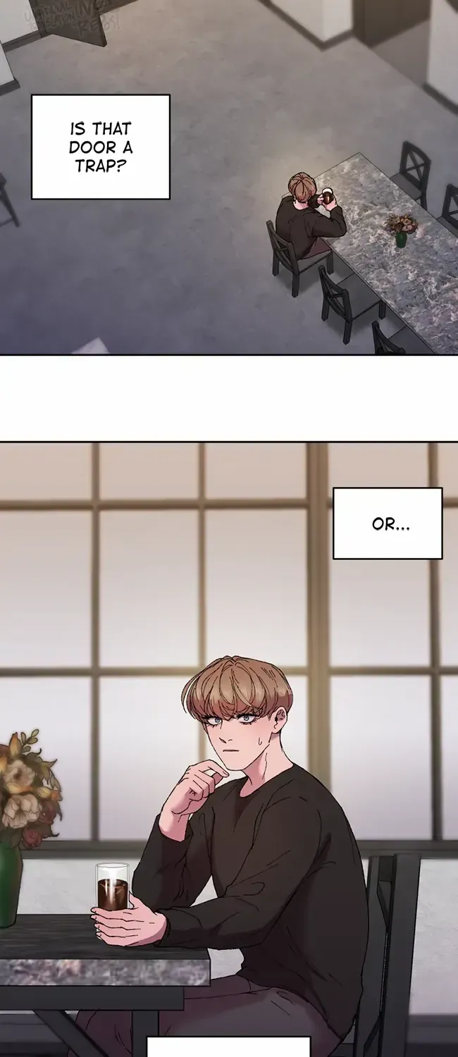 Hwang Young's Misery Chapter 28 page 38 - 