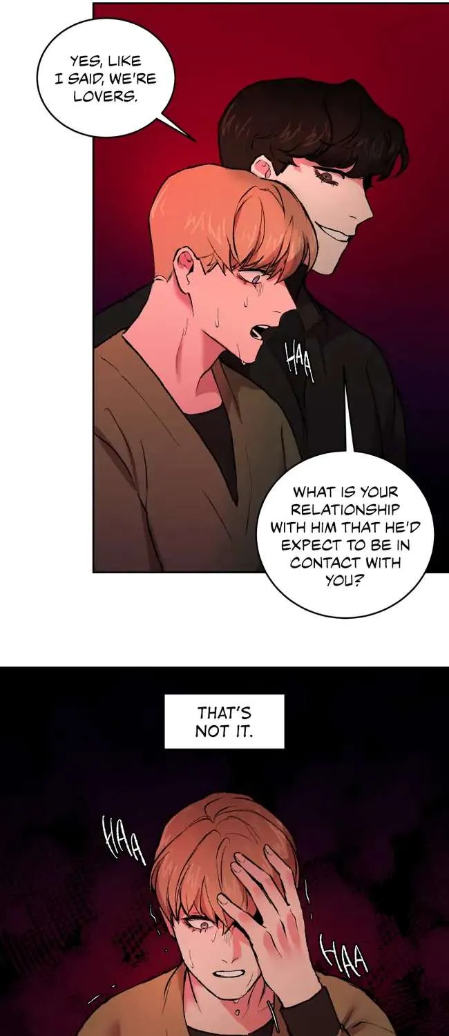 Hwang Young's Misery Chapter 3 page 12 - 