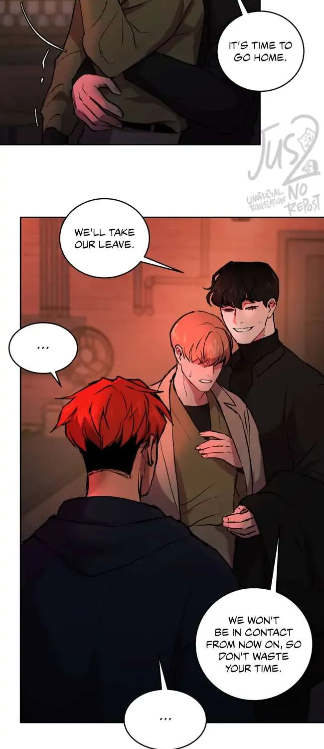 Hwang Young's Misery Chapter 3 page 14 - 