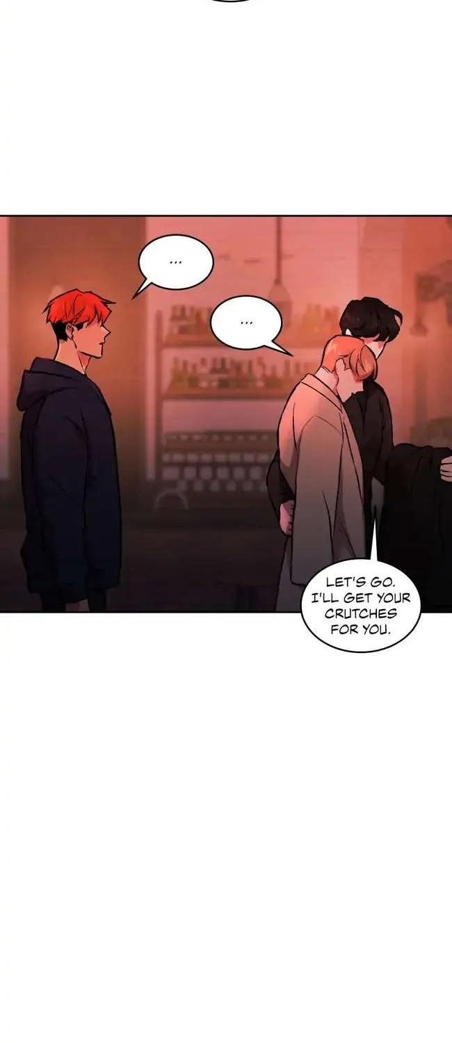 Hwang Young's Misery Chapter 3 page 15 - 
