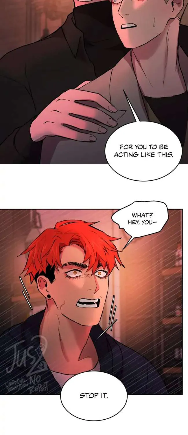 Hwang Young's Misery Chapter 3 page 20 - 
