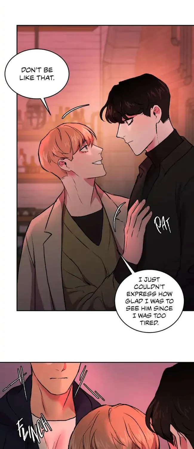 Hwang Young's Misery Chapter 3 page 21 - 