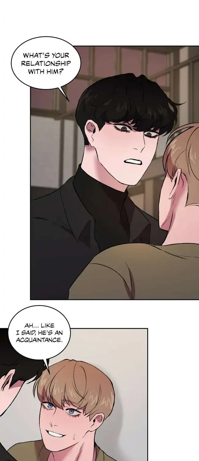 Hwang Young's Misery Chapter 3 page 28 - 