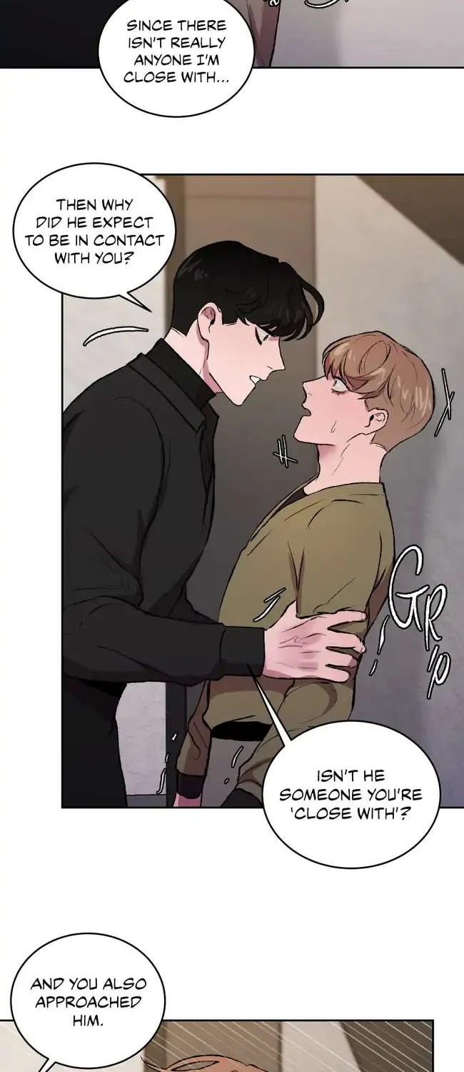 Hwang Young's Misery Chapter 3 page 31 - 